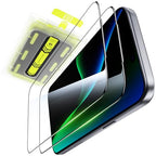 Panzerglas-EcoFrame für Iphone 17 Pro & Pro Max
