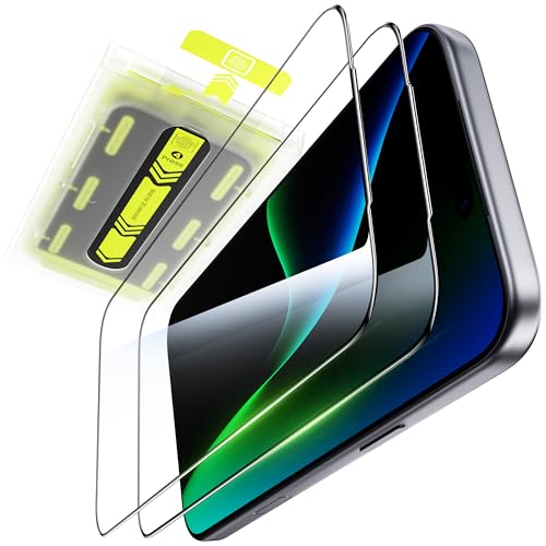 Panzerglas-EcoFrame für Iphone 17 Pro & Pro Max