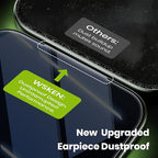 Panzerglas-EcoFrame für Iphone 17 Pro & Pro Max