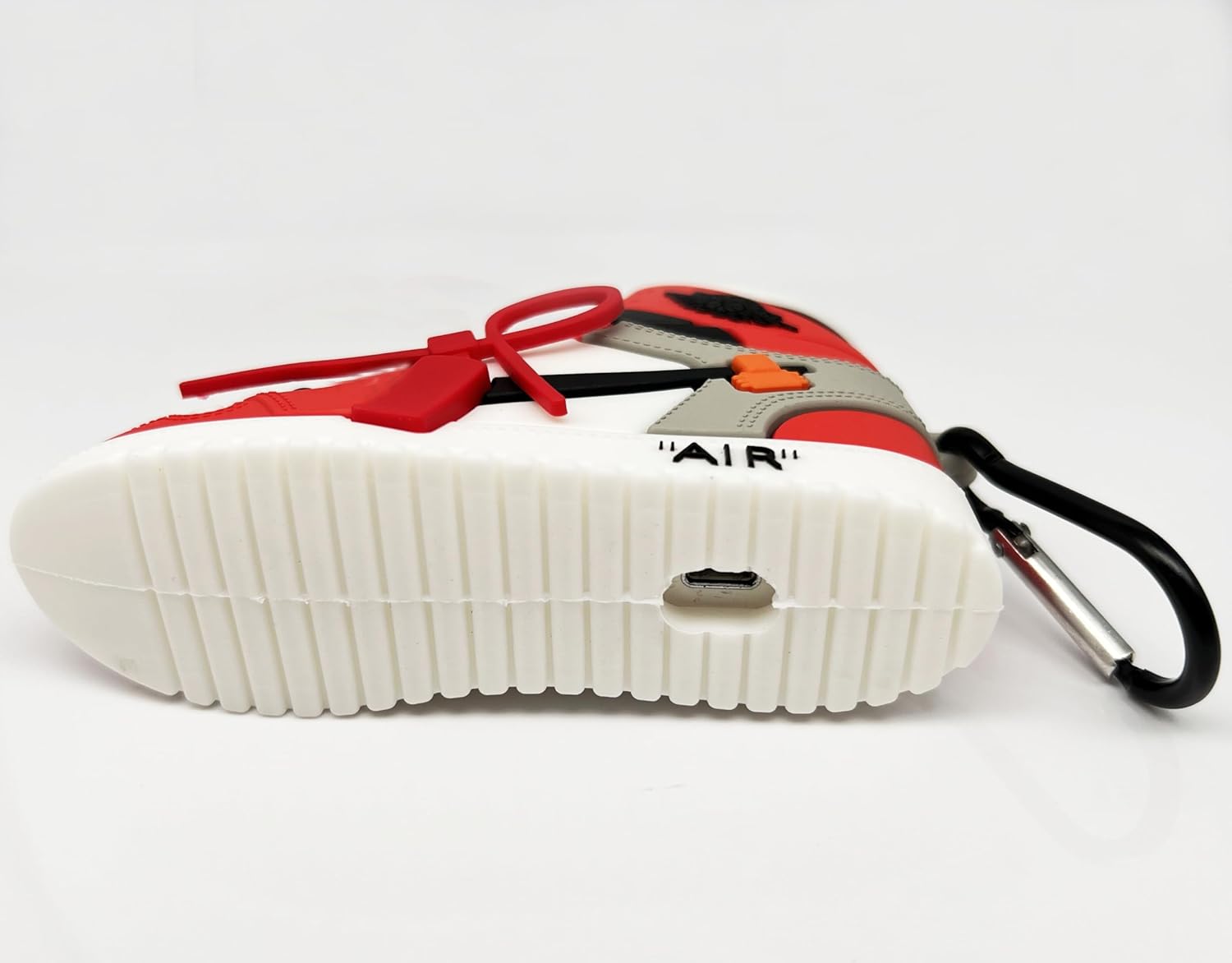 3 D Air Case, Schutzhülle für Airpods, Nike-Design
