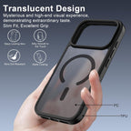 Schutzset für Iphone 17 Pro, Temperaturglas, Displayschutz, Silikon-Schutz-Hülle, Kameraschutz