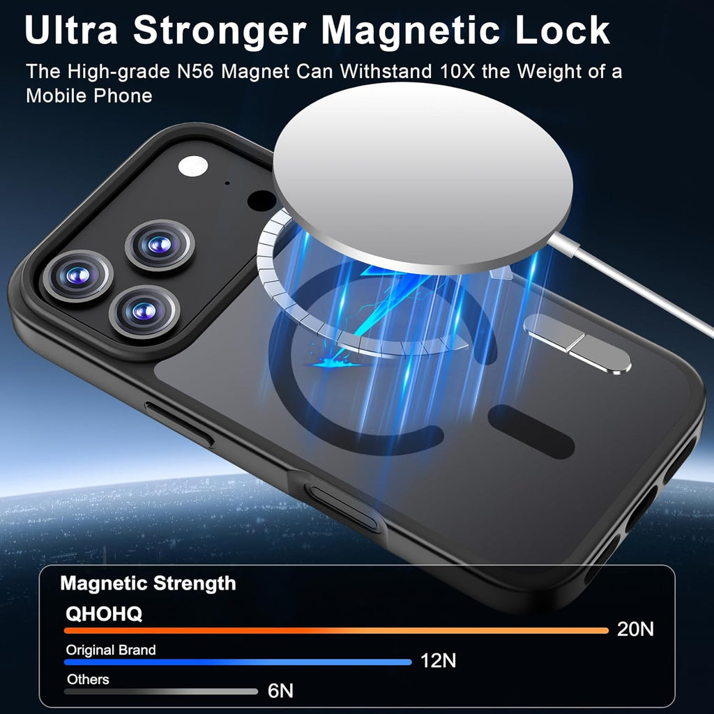 Schutzset für Iphone 17 Pro, Temperaturglas, Displayschutz, Silikon-Schutz-Hülle, Kameraschutz