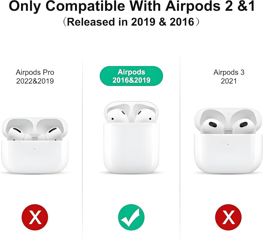 3 D Air Case, Schutzhülle für Airpods, Nike-Design