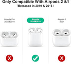 3 D Air Case, Schutzhülle für Airpods, Nike-Design