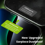 Panzerglas-EcoFrame für Iphone 17 Pro & Pro Max