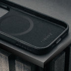 "TORRO" Lederhülle für iPhone (17) Serie 2025 - MagSafe kompatibel