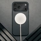 "TORRO" Lederhülle für iPhone (17) Serie 2025 - MagSafe kompatibel
