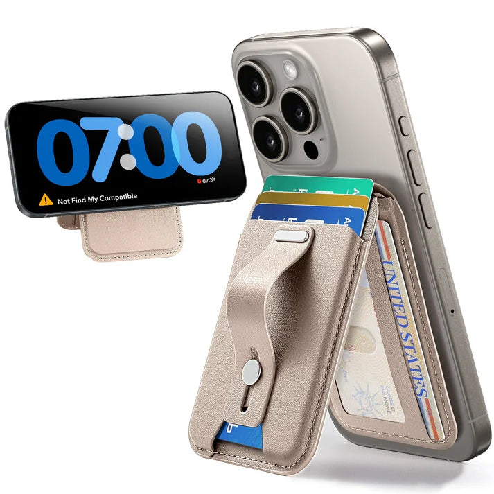 Magnetischer Wallet Boost (HaloLock)