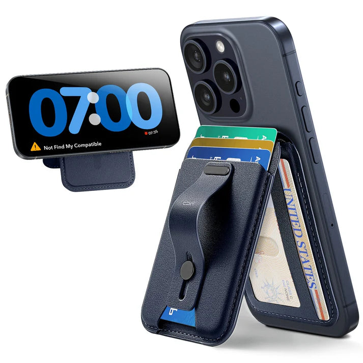 Magnetischer Wallet Boost (HaloLock)