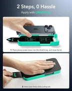 iPhone Spezial Bundle Cyber Tough Magnetic Case