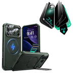 iPhone Spezial Bundle Cyber Tough Magnetic Case
